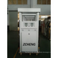 Zcheng White Color Tankstelle Double Pump Treibstoff Spender